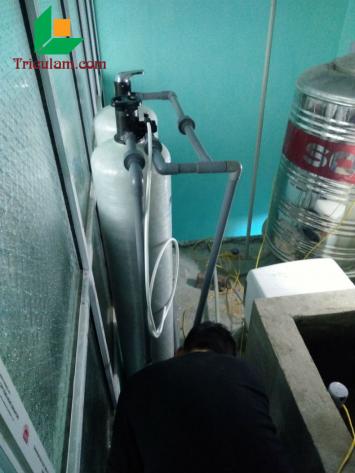 Nơi bán máy lọc nước giếng khoan giá tốt nhất trên thị trường Hà Nội