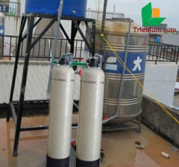 Địa chỉ mua máy lọc nước giếng khoan uy tín tại Bắc Từ Liêm, Hà Nội