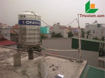 Dịch vụ xử lý nước giếng khoan tại Hà Nội