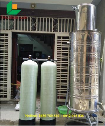 Địa chỉ bán máy lọc nước giếng khoan chất lượng nhất Hà Nội