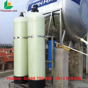 Lắp đặt hệ thống máy lọc nước gia đình ở Ngọc Khánh, Ba Đình